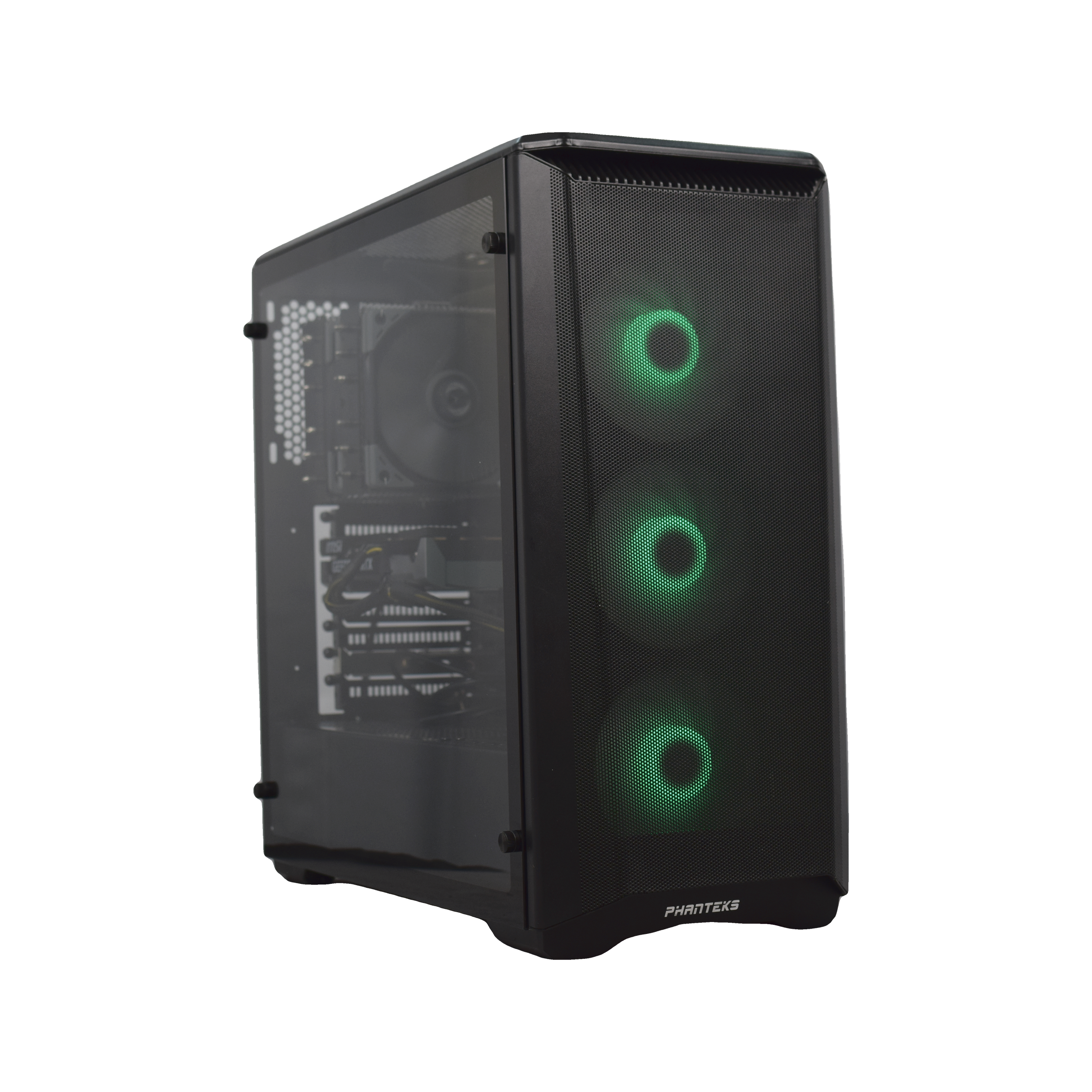 Intel i7-9700K | GTX 1660 Ti | Prenew